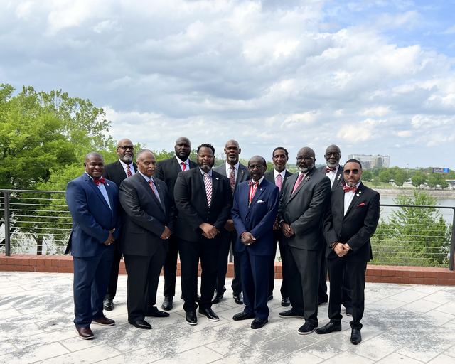 87th Province Council Little Rock