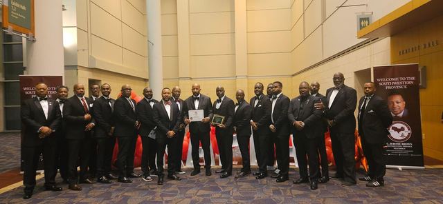 88th Province Council Shreveport